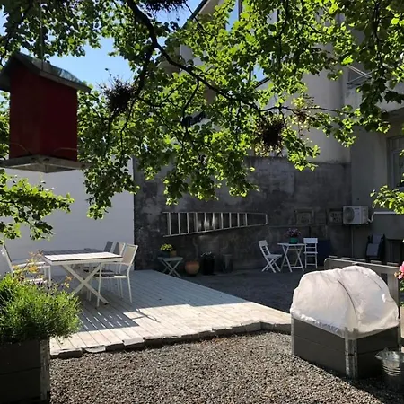 Topp Floor With One Bedroom & A Loft Ålesund