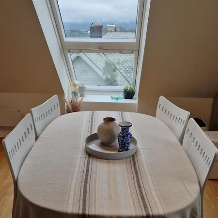 Topp Floor With One Bedroom & A Loft Apartamento *