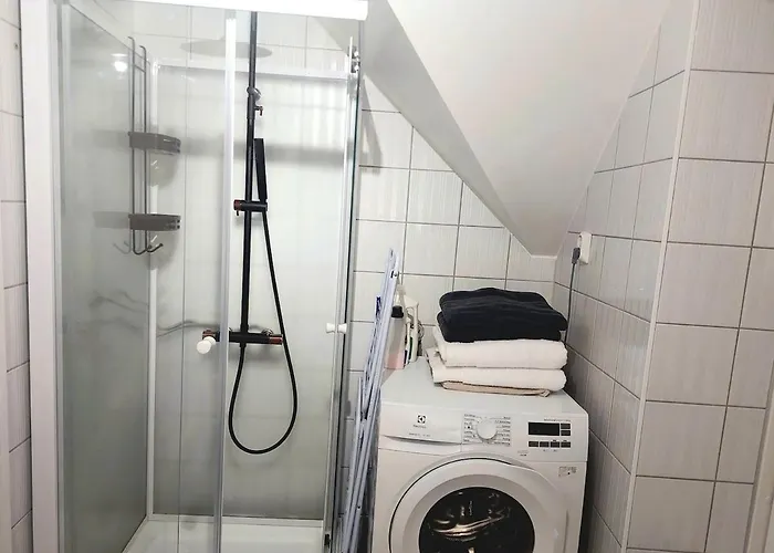 Topp Floor With One Bedroom & A Loft * Ålesund