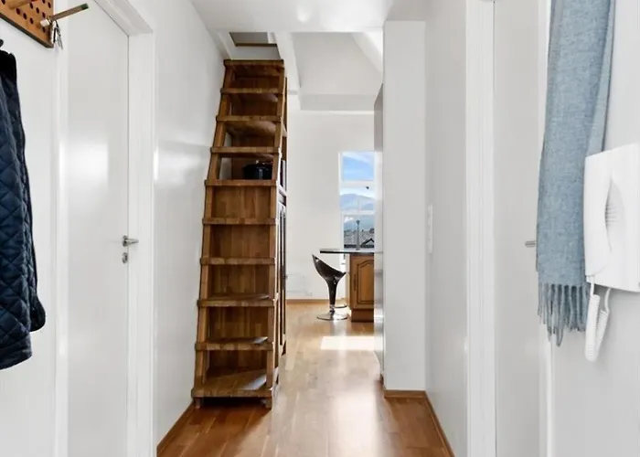 Topp Floor With One Bedroom & A Loft Lejlighed *