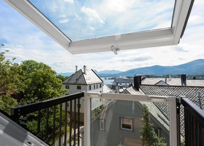 Lejlighed Topp Floor With One Bedroom & A Loft
