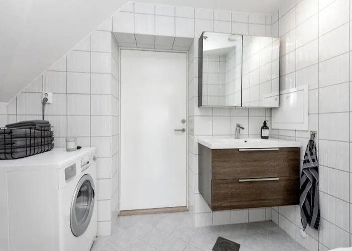 Lägenhet Topp Floor With One Bedroom & A Loft *