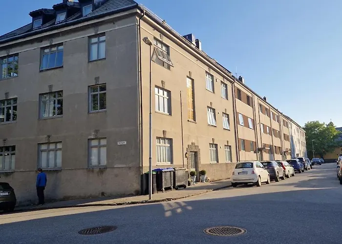 Topp Floor With One Bedroom & A Loft