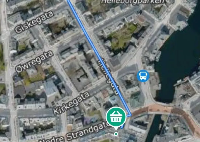 Lägenhet Topp Floor With One Bedroom & A Loft